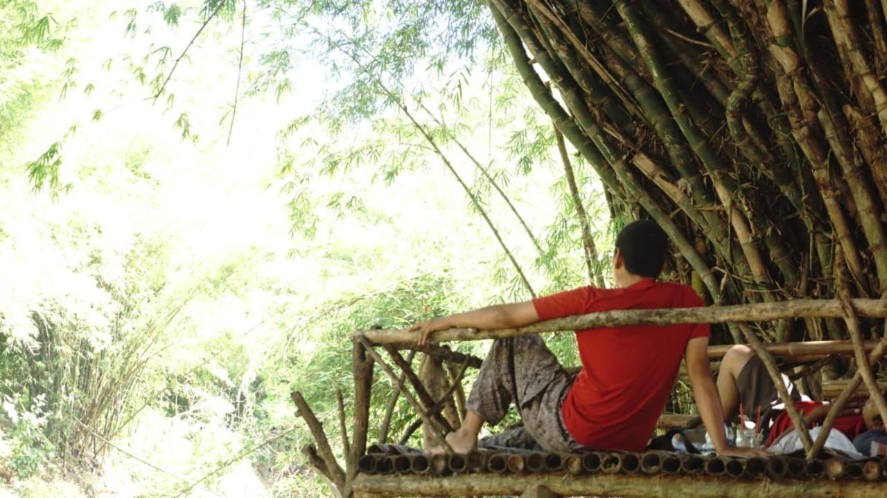 Kebon Pring Floating Resort & Market Bantul Ngoại thất bức ảnh